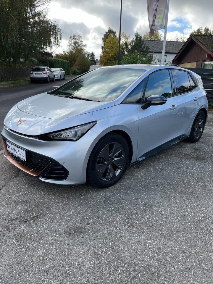 Cupra Born 58 High 5d