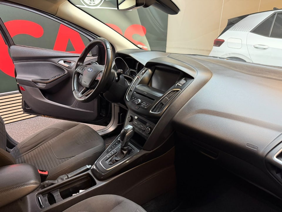 Ford Focus 1,5 SCTi 150 Titanium stc. aut. 5d