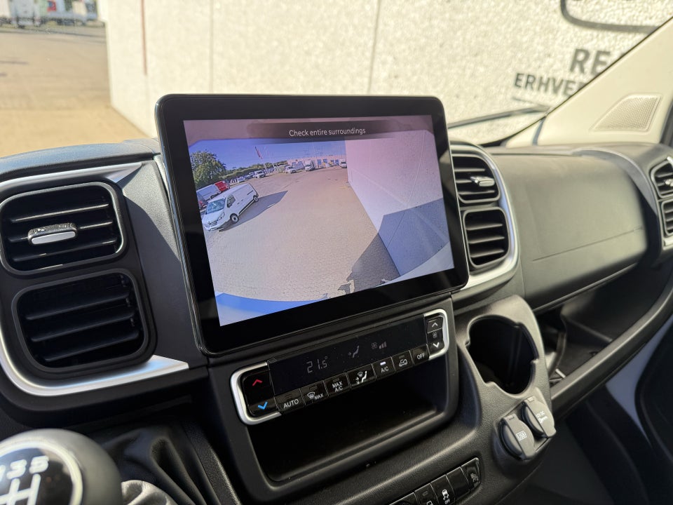 Fiat Ducato 35 Maxi 2,2 MJT 180 Kassevogn L3H2 Pro aut.