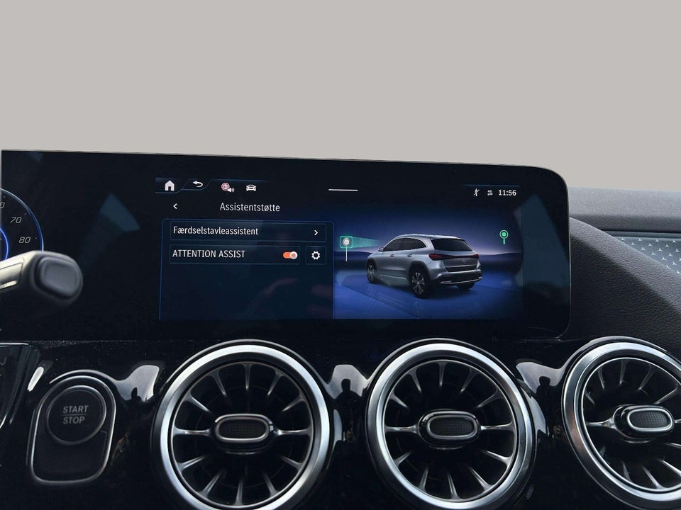 Mercedes EQA250 Progressive 5d