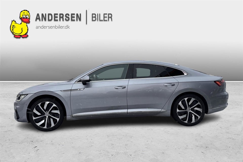 VW Arteon 2,0 TSi 190 R-line DSG 4d