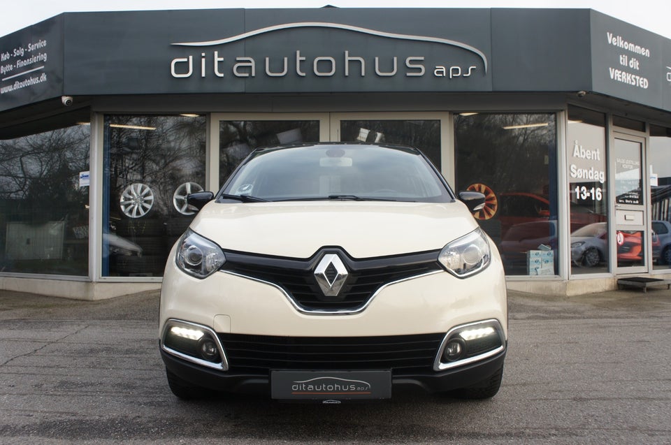 Renault Captur 1,2 TCe 120 Dynamique EDC 5d