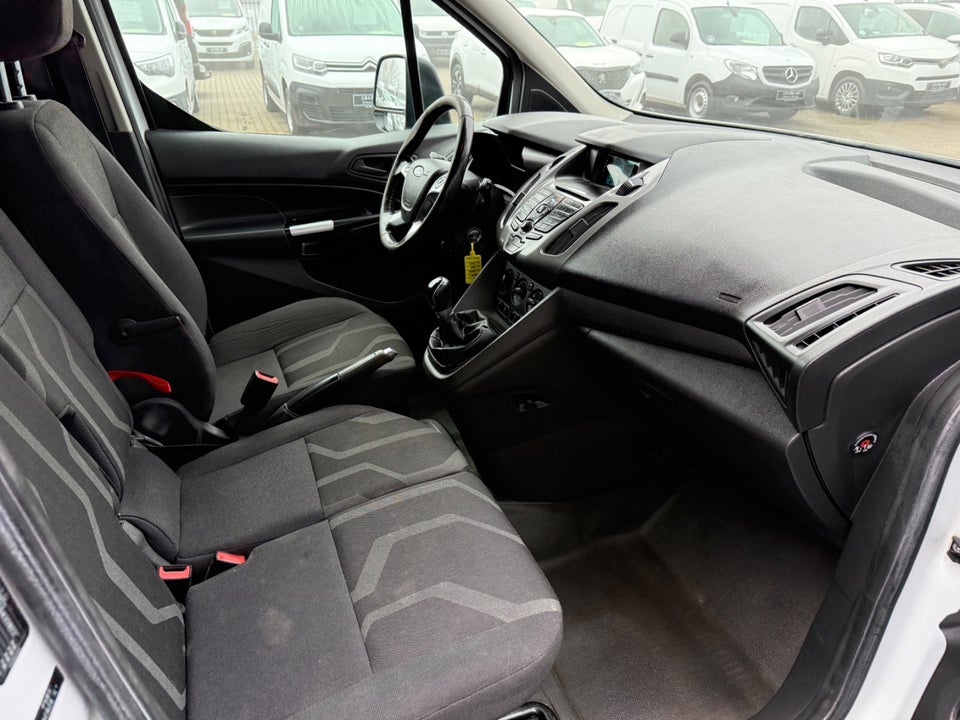 Ford Transit Connect 1,5 TDCi 100 Ambiente lang
