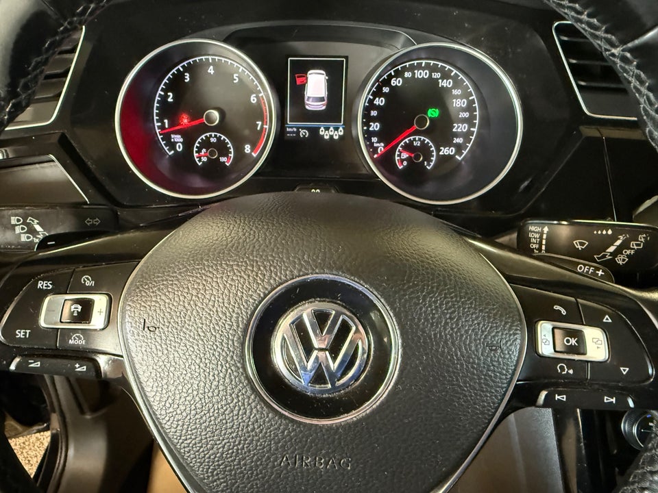 VW Touran 1,4 TSi 150 Highline DSG 7prs 5d