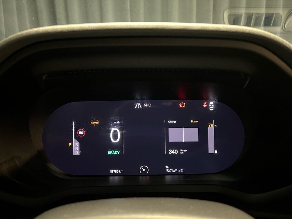 Polestar 2 Long Range 5d