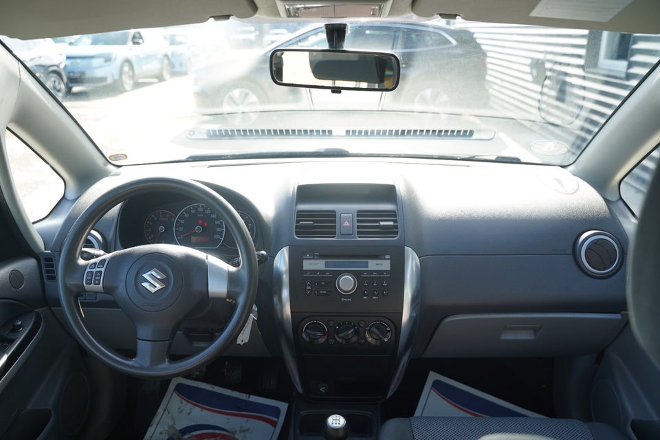 Suzuki SX4 1,6 GL-A 5d