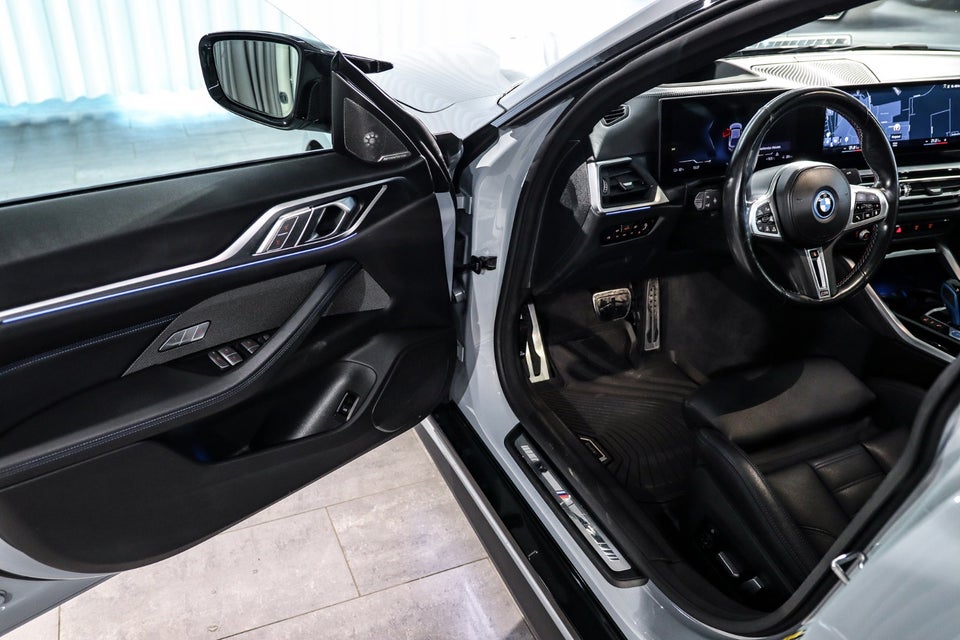 BMW i4 M50 Supercharged xDrive 5d