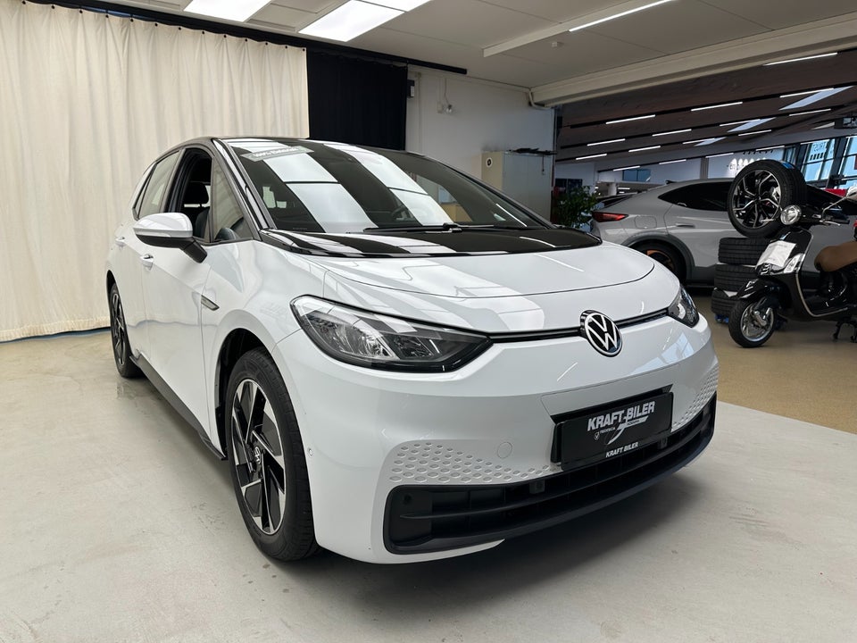 VW ID.3 58 Pro 5d