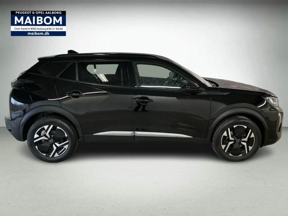 Peugeot 2008 1,2 PureTech 100 Allure 5d