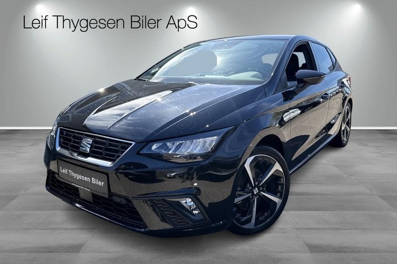 Seat Ibiza 1,0 TSi 115 FR DSG 5d