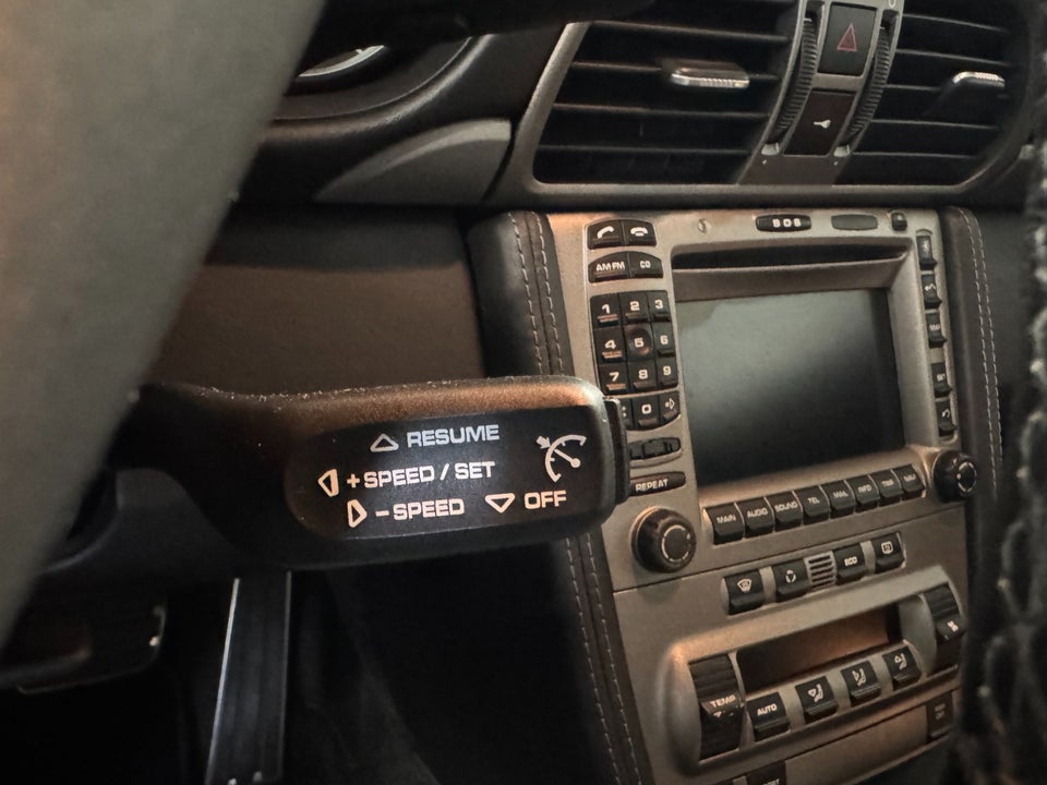 Porsche 911 Carrera 3,6 Coupé Tiptr. 2d