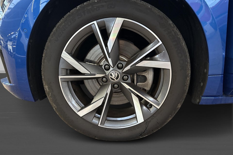 Skoda Enyaq 85 iV Sportline 5d