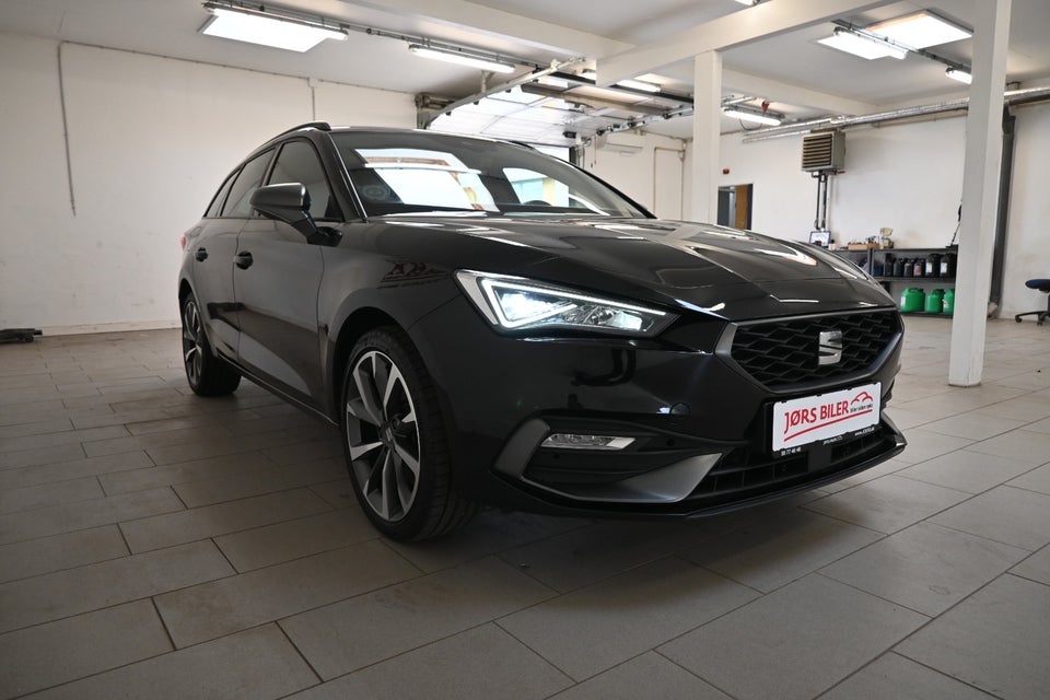Seat Leon 1,4 eHybrid FR Sportstourer DSG 5d