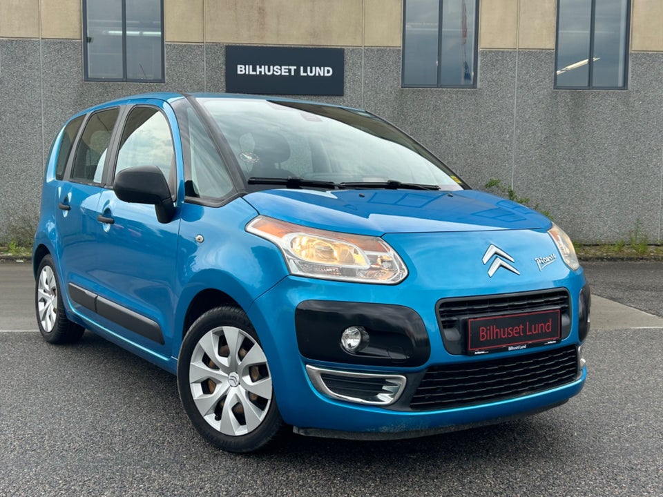 Citroën C3 Picasso 1,4 VTi 95 Comfort 5d