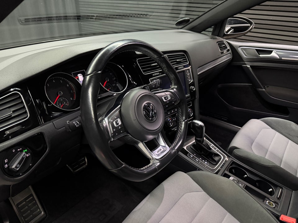 VW Golf VII 1,4 TSi 150 R-line DSG BMT 5d