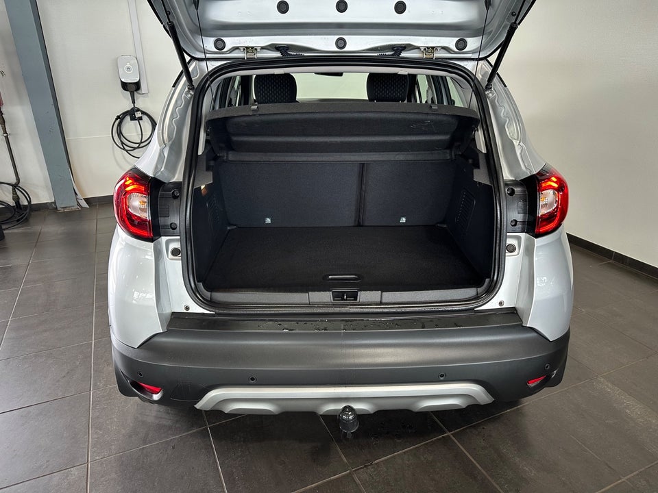 Renault Captur 1,5 dCi 90 Intens 5d