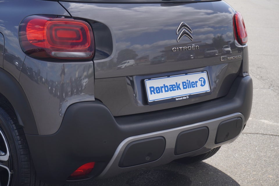 Citroën C3 Aircross 1,2 PureTech 110 Feel 5d