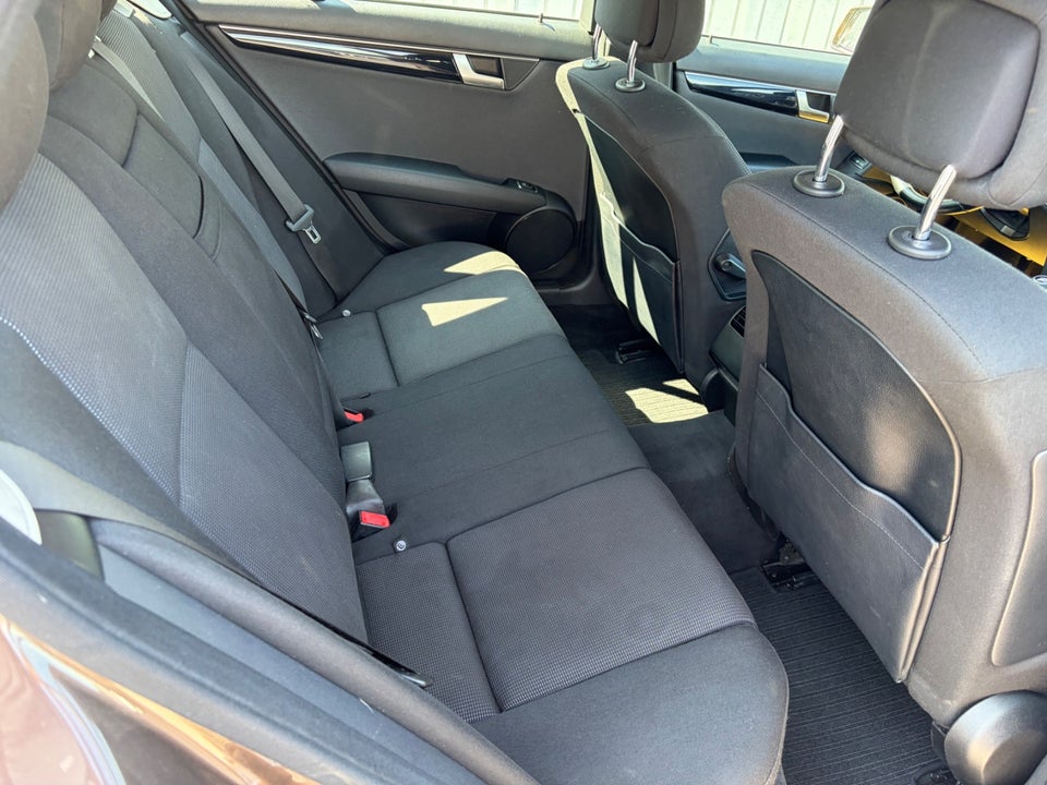 Mercedes C180 2,2 CDi stc. BE 5d