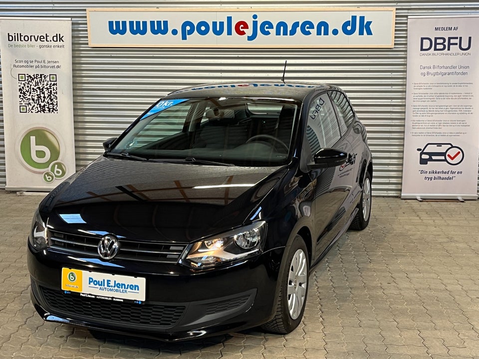 VW Polo 1,6 TDi 90 Comfortline BMT Van 3d