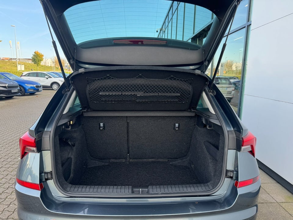 Skoda Kamiq 1,0 TSi 115 Style DSG 5d