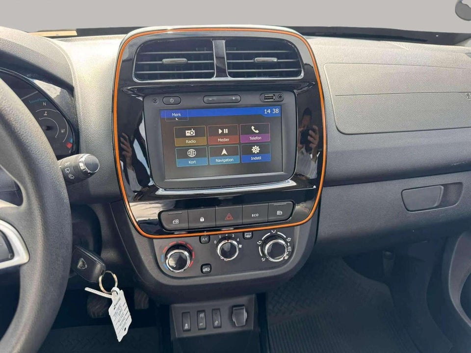 Dacia Spring Comfort+ 5d