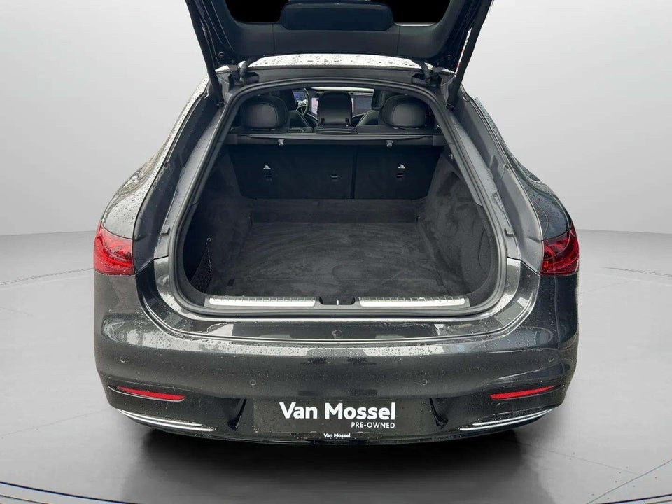 Mercedes EQS580 AMG Line 4Matic 5d