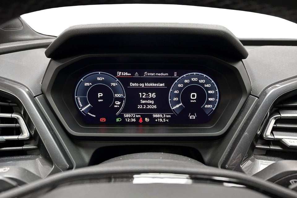 Audi Q4 e-tron 40 Attitude 5d