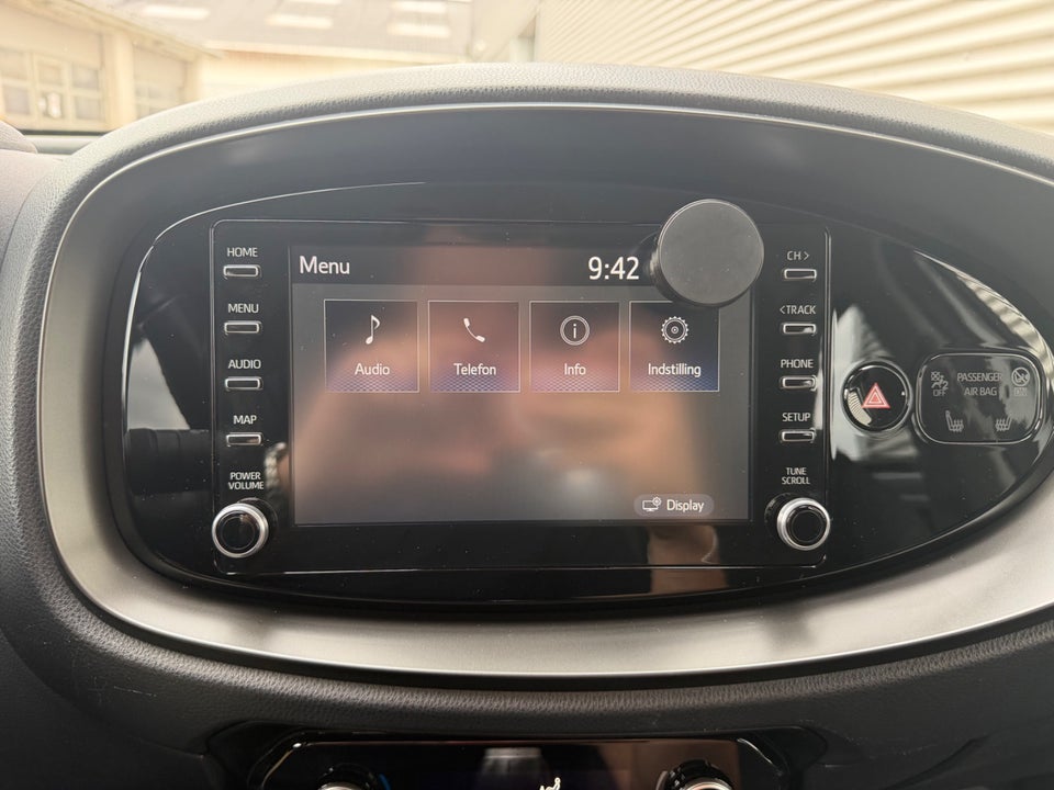 Toyota Aygo X 1,0 Active 5d