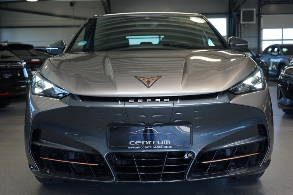 Cupra Tavascan 77 Immersive 5d