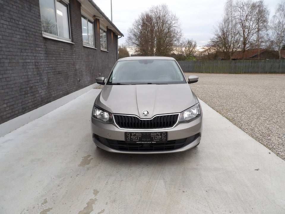 Skoda Fabia 1,2 TSi 110 Ambition 5d