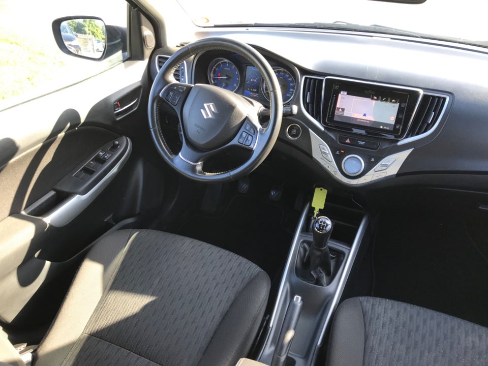 Suzuki Baleno 1,2 Dualjet Active 5d