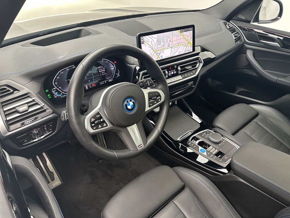 BMW iX3 Charged Plus M-Sport 5d