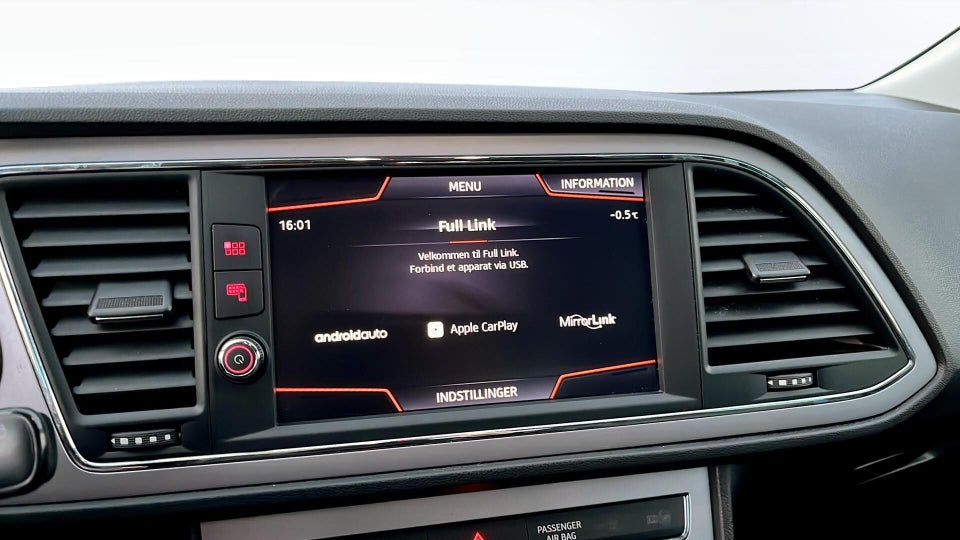 Seat Leon 1,4 TSi 150 Xcellence ST DSG 5d