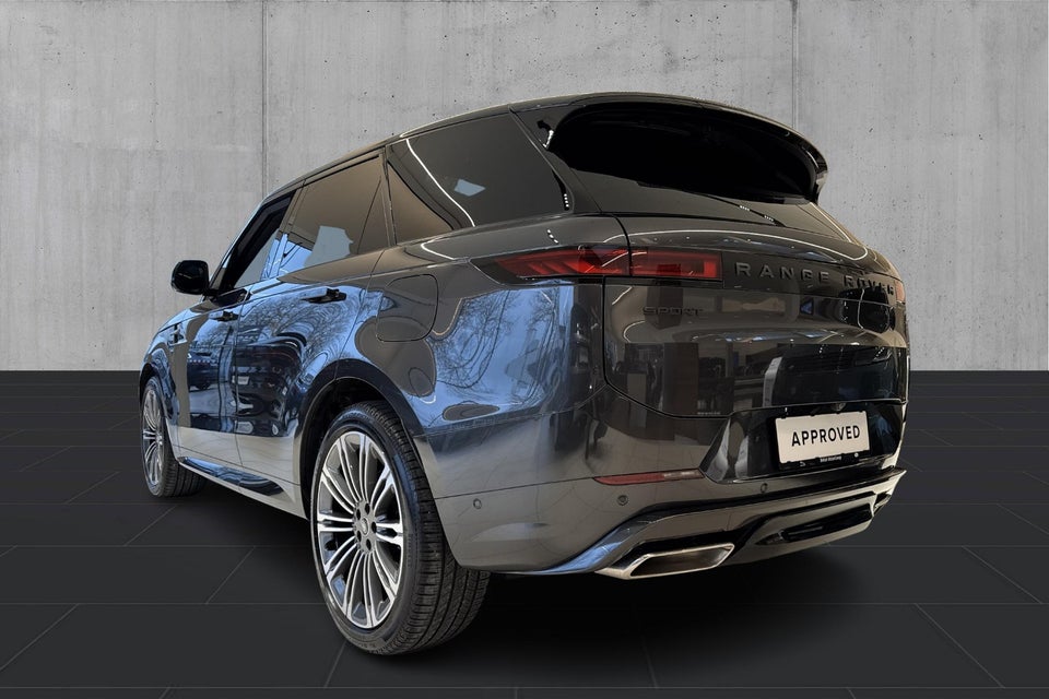 Land Rover Range Rover Sport 3,0 P460e Dynamic HSE aut. 5d