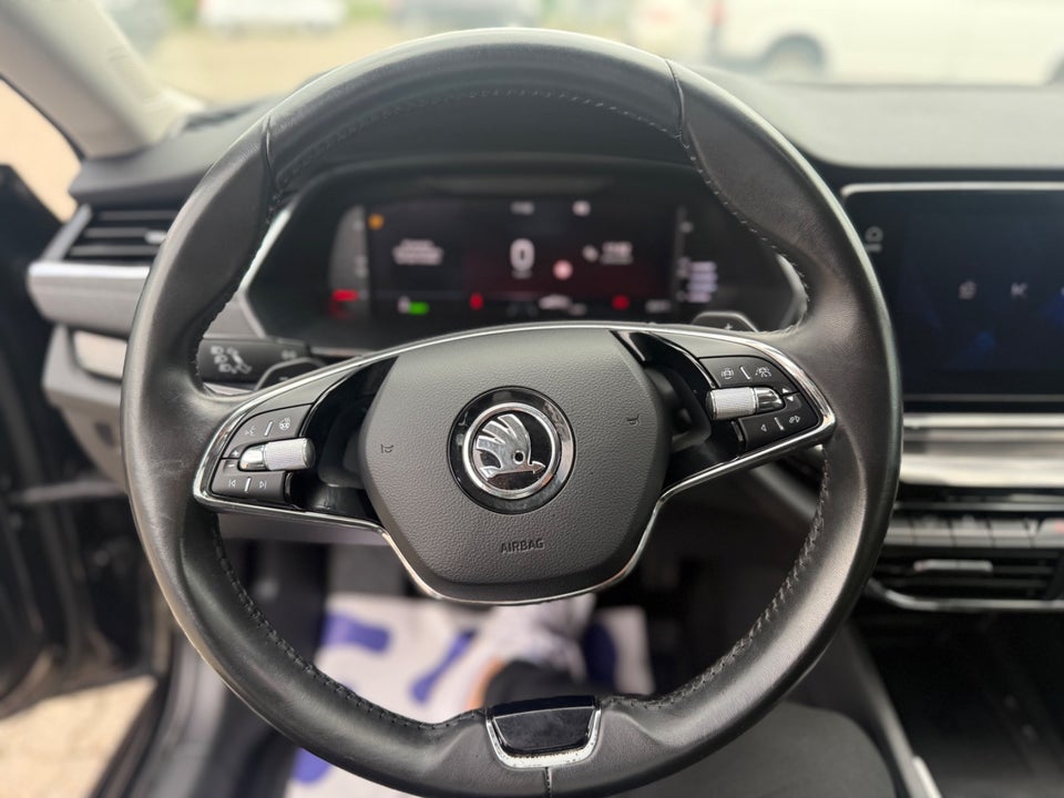 Skoda Octavia 1,4 TSi iV Plus Combi DSG 5d