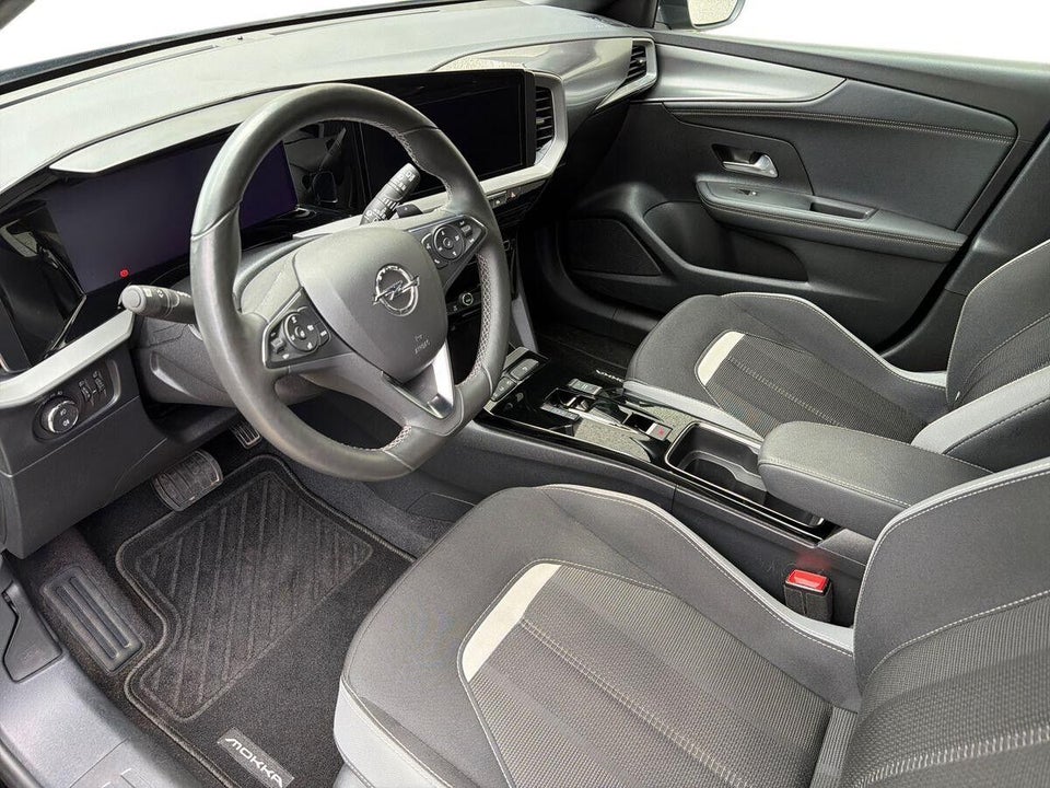 Opel Mokka 1,2 T 130 Black aut. 5d