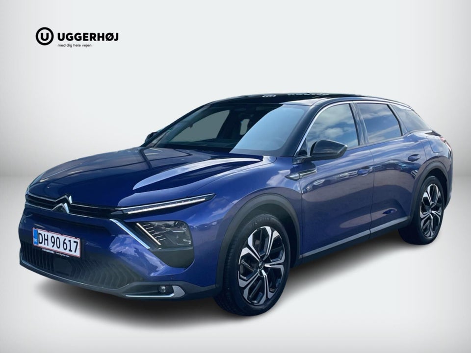 Citroën C5 X 1,6 Hybrid Grand Palais EAT8 5d