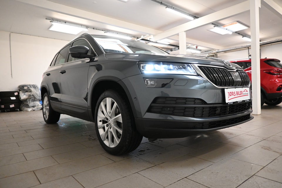 Skoda Karoq 1,5 TSi 150 Celebration DSG 5d
