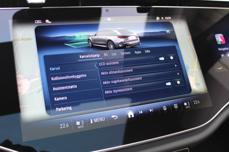 Mercedes E53 3,0 AMG Hybrid stc. aut. 4Matic+ 5d