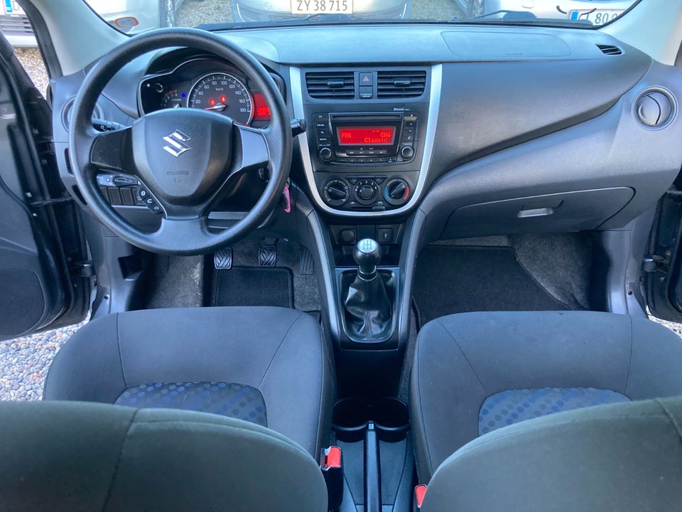 Suzuki Celerio 1,0 Comfort 5d