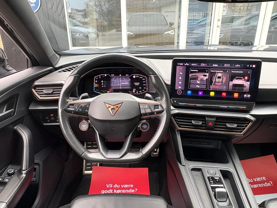 Cupra Formentor 1,4 eHybrid VZ DSG 5d