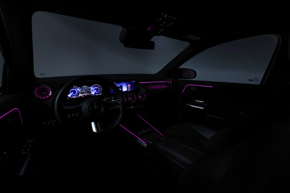 Mercedes EQA250+ AMG Advance 5d