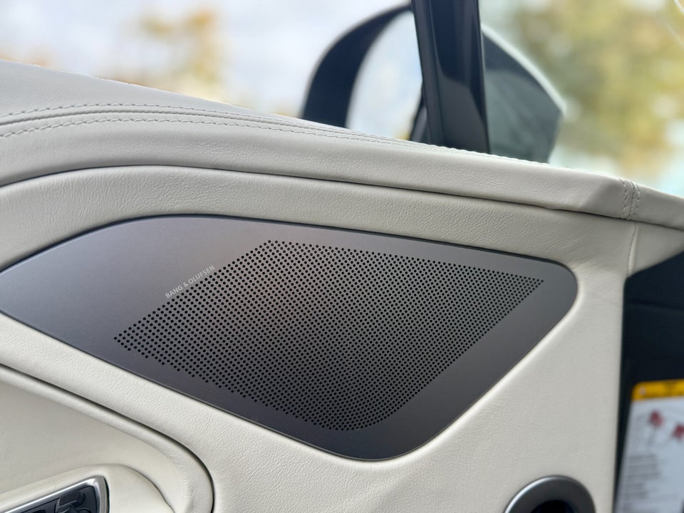 Aston Martin Vanquish 6,0 Volante aut. 2d