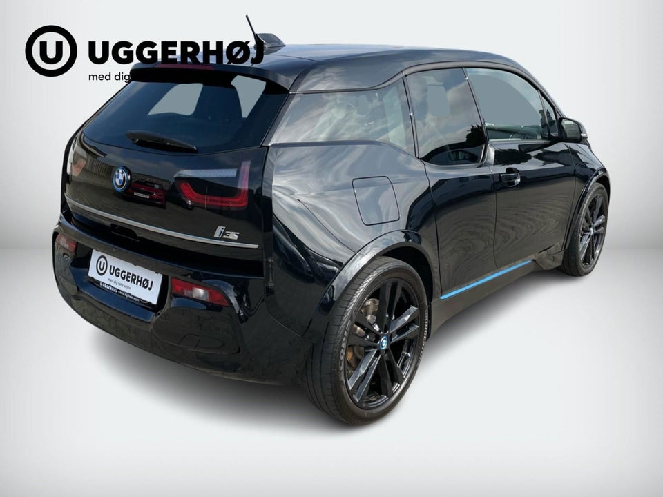 BMW i3s Charged Professional 5d