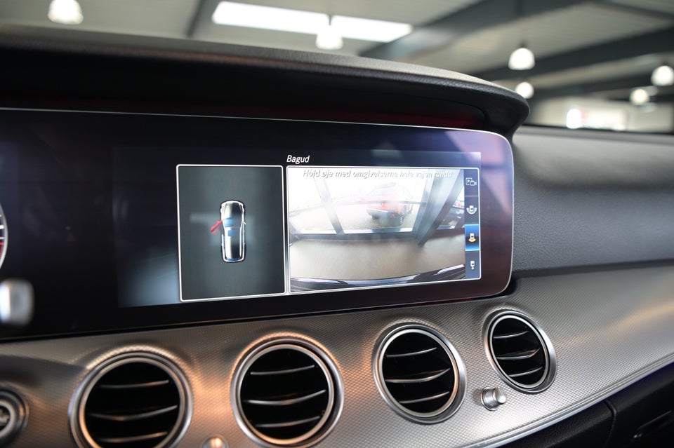 Mercedes E220 d 2,0 Avantgarde stc. aut. 5d