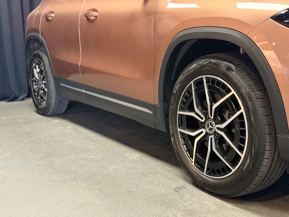 Mercedes EQA250 Progressive 5d