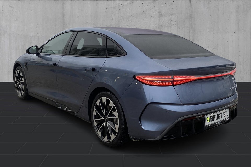 BYD Seal 86 Excellence AWD 4d