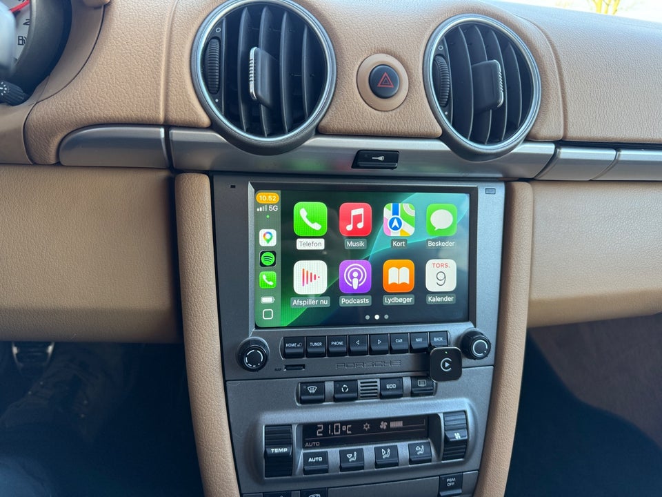 Porsche Cayman S 3,4 2d