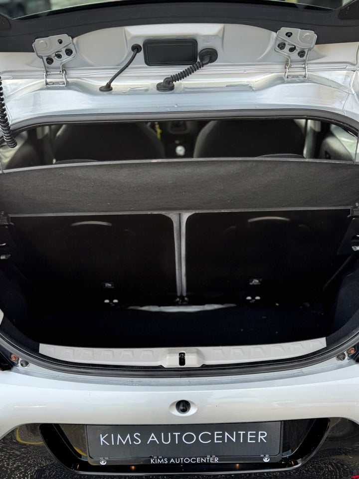 Toyota Aygo 1,0 VVT-i x-cite 5d