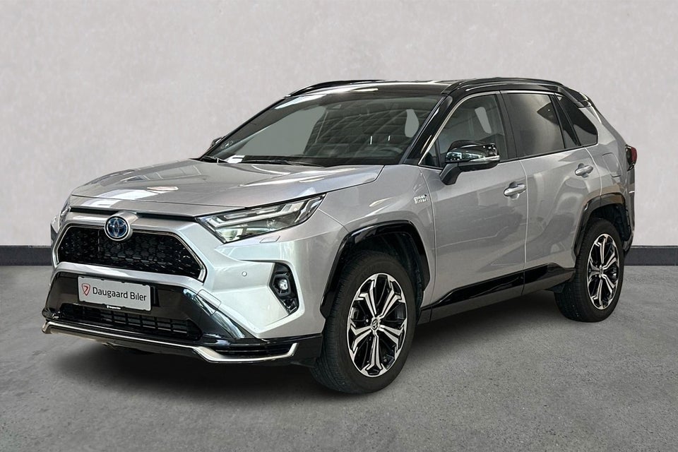 Toyota RAV4 2,5 Plug-in Hybrid Style AWD-i 5d